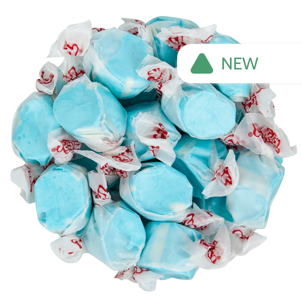 Wholesale Taffy Town Salt Water Taffy Blueberry- Bulk