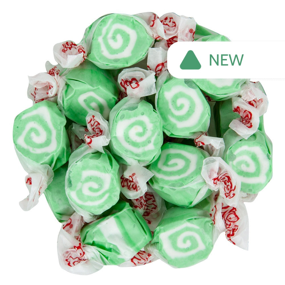 Wholesale Taffy Town Salt Water Taffy Key Lime- Bulk