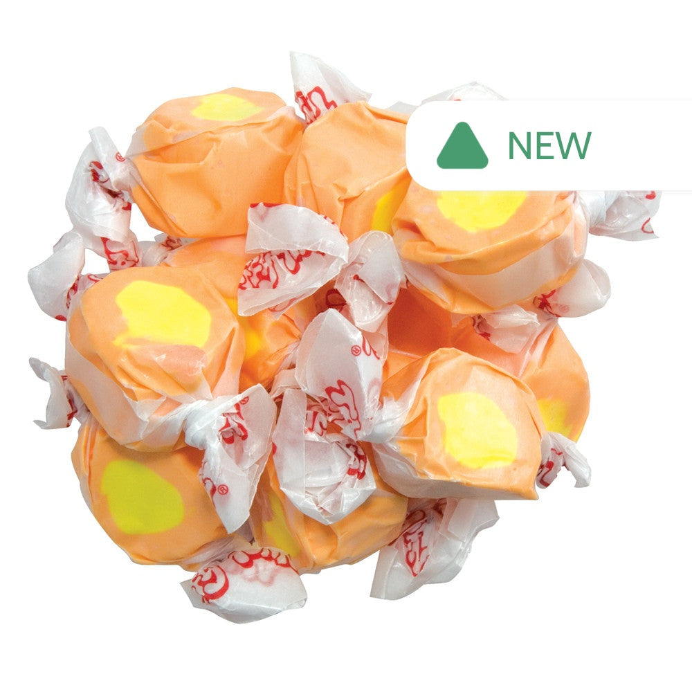 Wholesale Taffy Town Salt Water Taffy Mango- Bulk
