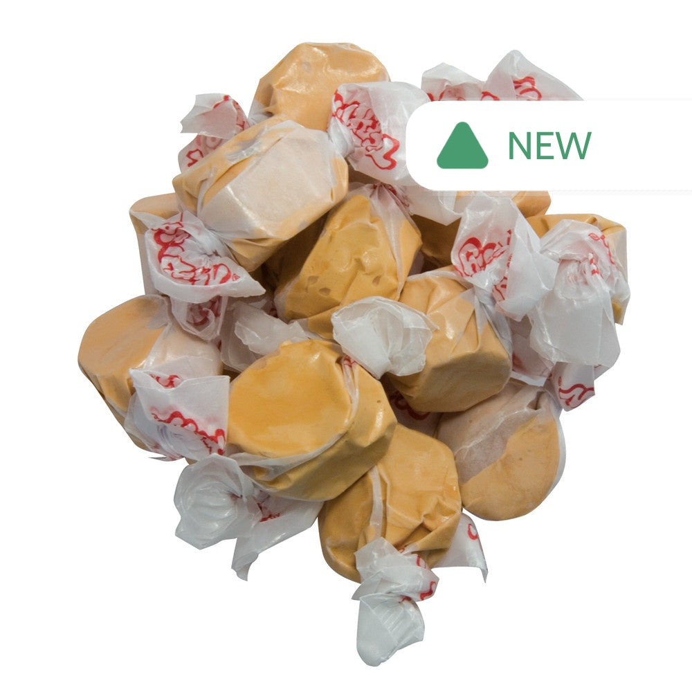 Wholesale Taffy Town Salt Water Taffy Maple- Bulk