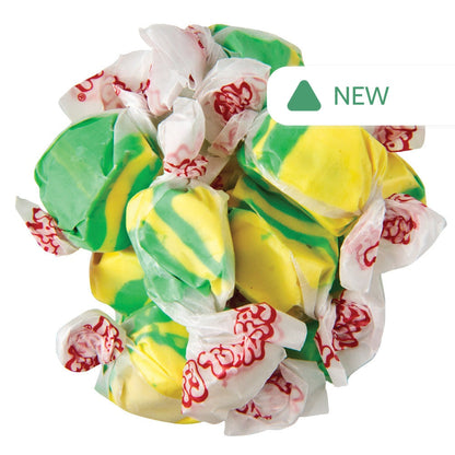 Wholesale Taffy Town Salt Water Taffy Pineapple- Bulk