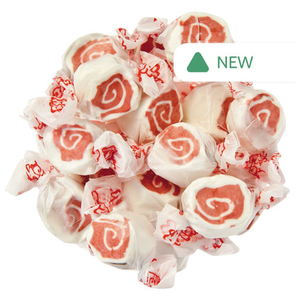 Wholesale Taffy Town Salt Water Taffy Red Velvet Cake- Bulk