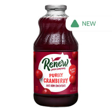 Wholesale Renew - Purley Cranberry 32Oz- Bulk