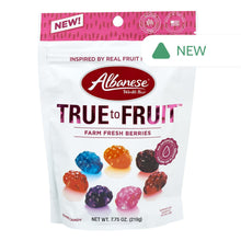 Wholesale Albanese True To Fruit Farm Fresh Berries 7.75 Oz Pouch- Bulk