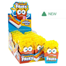 Wholesale Dip-N-Lik Gummy Fries 1.57 Oz- Bulk