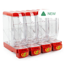 Wholesale Jelly Belly Curve Rack Bulk Display - Bulk Bins - Kit- Bulk