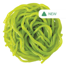 Wholesale Licorice Laces Green Pickle- Bulk