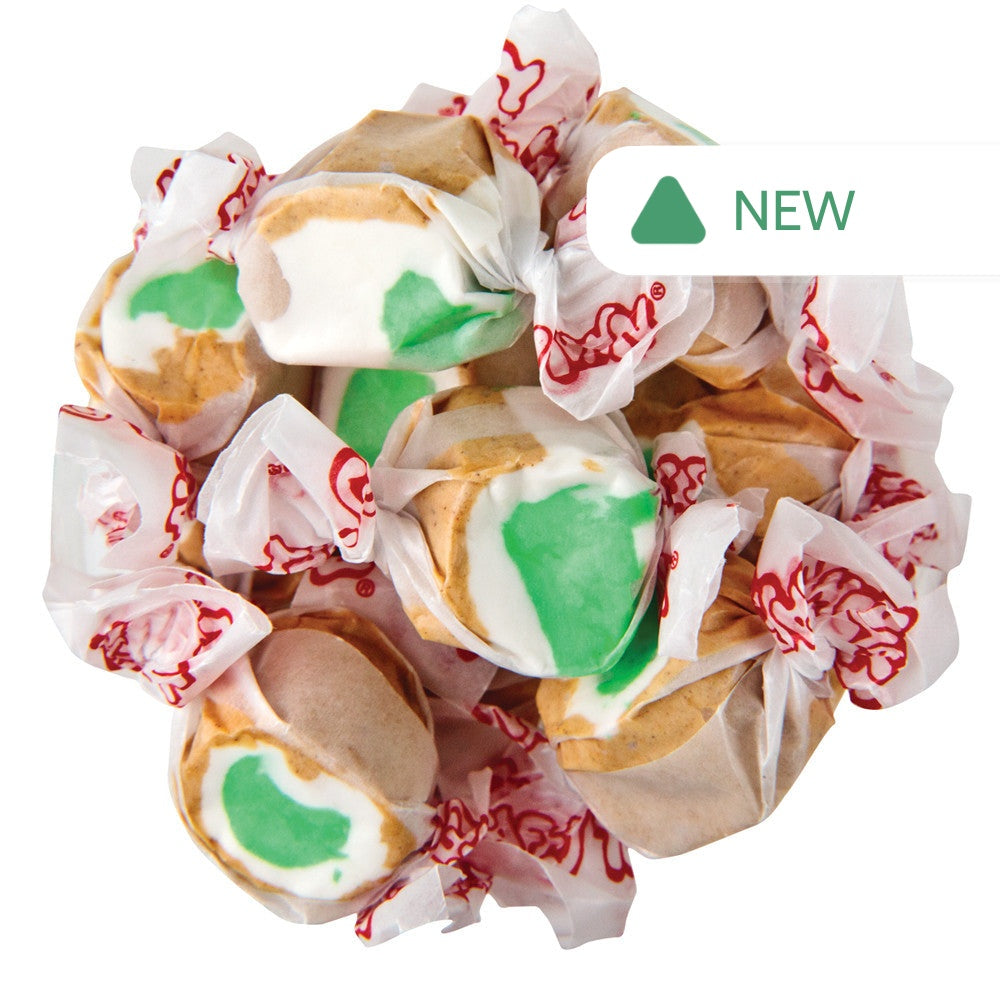 Wholesale Taffy Town Salt Water Taffy Apple Pie- Bulk