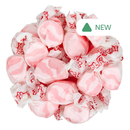 Wholesale Taffy Town Salt Water Taffy Cranberry Raspberry- Bulk