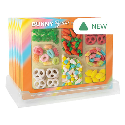 Wholesale BoxNCase Bunny Board Charcuterie Board 15.25 Oz Box- Bulk