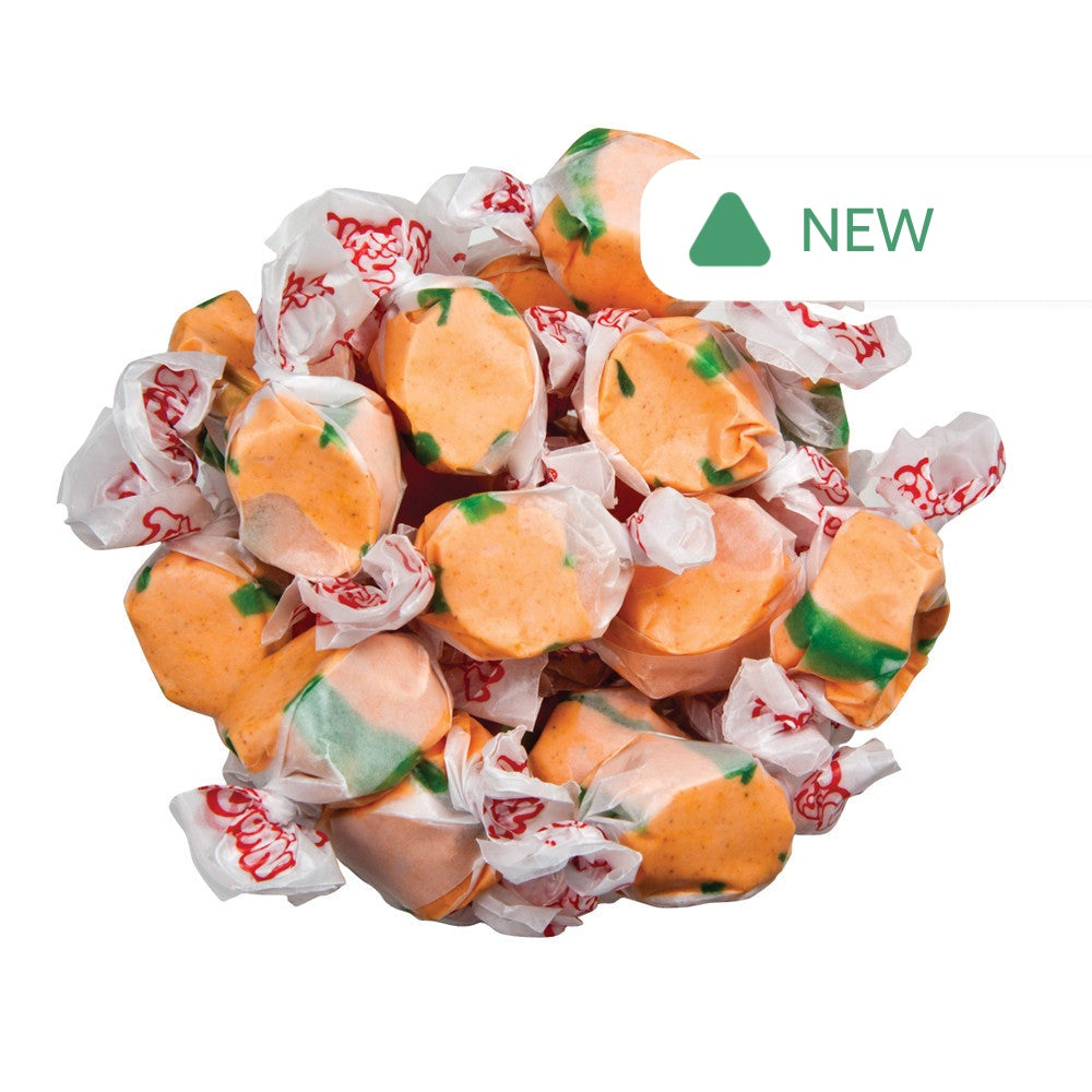 Wholesale Taffy Town Salt Water Taffy Chili Mango- Bulk