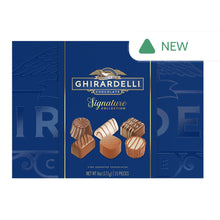 Wholesale Ghirardelli - Sig Collect Pralines Box Blue - 6Oz- Bulk