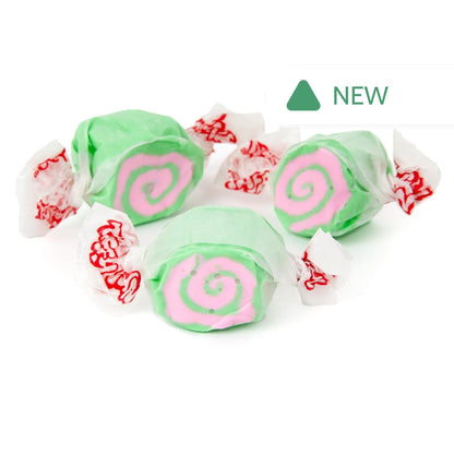 Wholesale Taffy Town Salt Water Taffy Cherry Limeade- Bulk