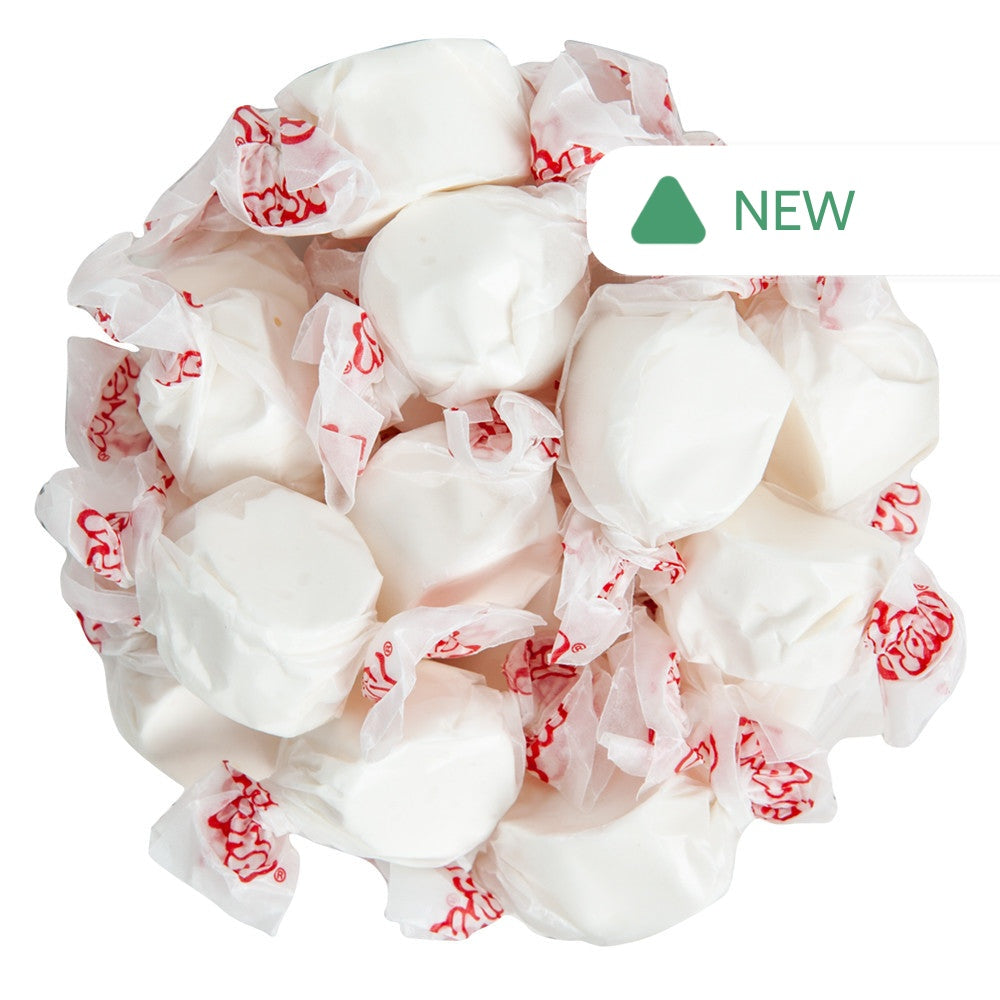 Wholesale Taffy Town Salt Water Taffy Vanilla- Bulk