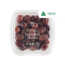 Wholesale Divina - Deli Cup - Pitted Kalamata Olives - 5.8Oz- Bulk