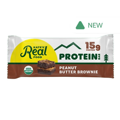 Wholesale Kate'S Real Food - Peanut Butter Brown Ie Pcs B 2.2 Oz- Bulk