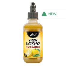 Wholesale Simply Asia - Hot Sauce Yuzu Kosho - 8Oz- Bulk