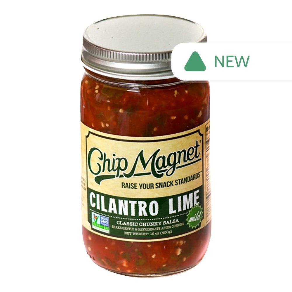 Wholesale Chip Magnet - Cilantro Lime Salsa - 16Oz- Bulk