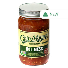 Wholesale Chip Magnet - Hot Mess Salsa - 16Oz- Bulk