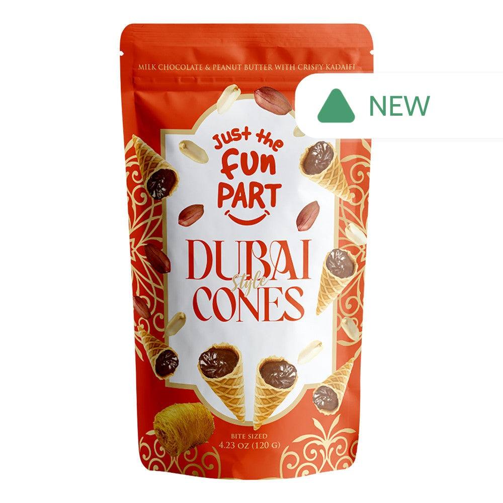 Wholesale Just The Fun Part - Dubai Milk Chc&Pnt Butter - 4.23Oz- Bulk