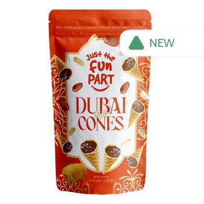 Wholesale Just The Fun Part - Dubai Milk Chc&Pnt Butter - 4.23Oz- Bulk