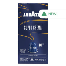 Lavazza - Nespresso Capsule Super Crema - 10Ct