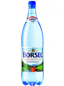 Wholesale Borsec Mineral Water 1.5L plastic bottles- Bulk