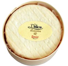 Wholesale Lincet Delice De Bourgogne 7 Oz- Bulk