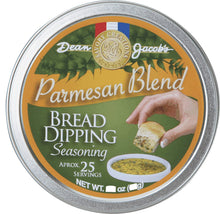 Wholesale Xcell Parmesan Bread Dipping Seasoning 2.2 oz Jar- Bulk