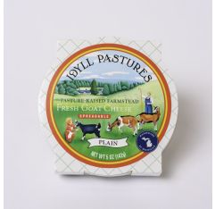 Wholesale Idyll Farms Plain Goat Cheese Spread 5 Oz- Bulk