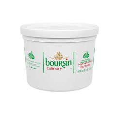 Wholesale Boursin Garlic & Herb Cheese Spread 3 Lb- Bulk