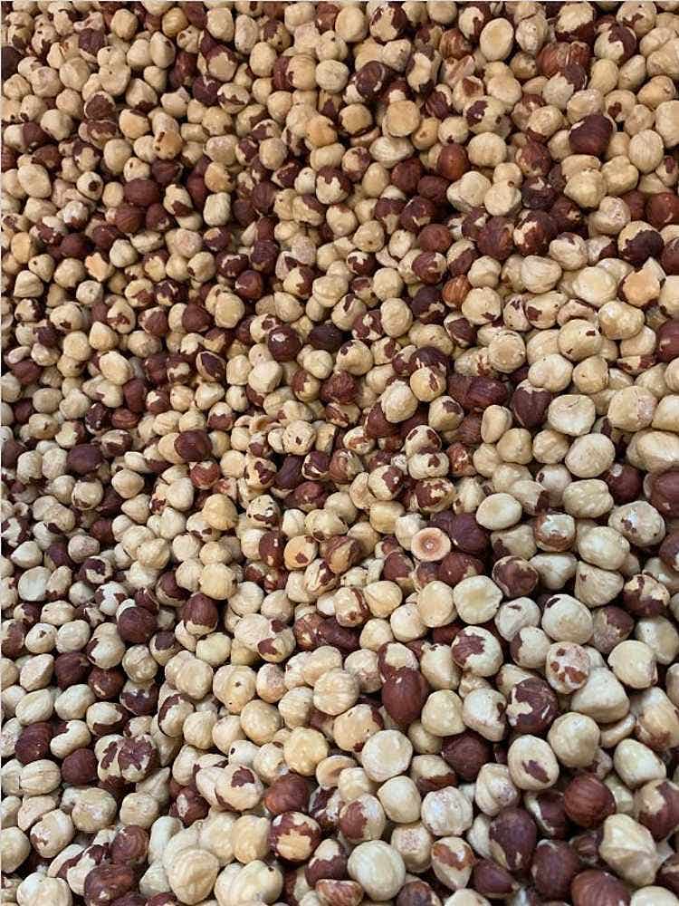 Wholesale Freddy Guys Hazelnuts Dry Roasted Hazelnuts 25 Lb- Bulk