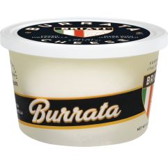 Wholesale Hampton Cheese Burrata 4 Oz Balls 8 Oz- Bulk