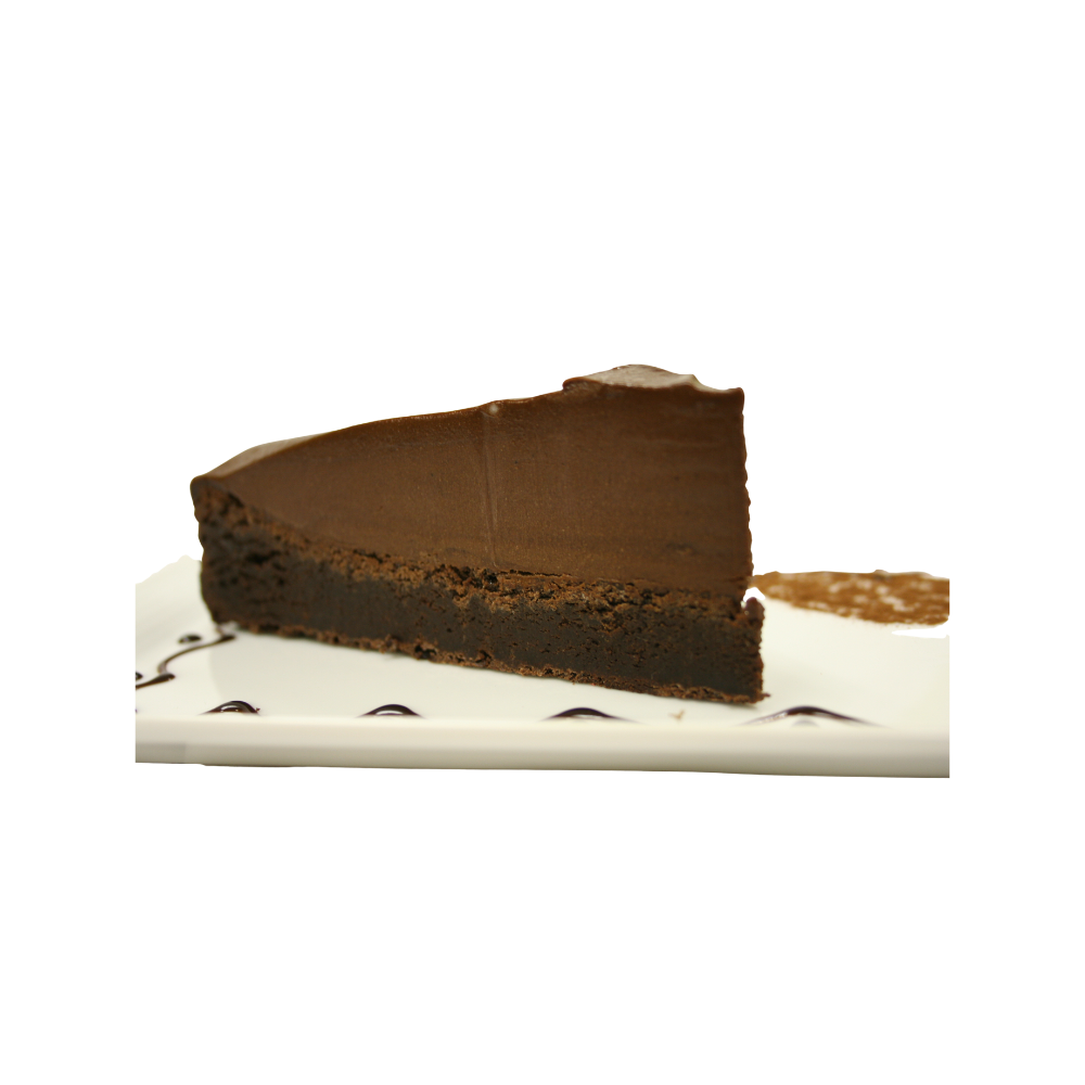 Wholesale Madison Claire Case 14 Slice Flourless Chocolate Torte- Bulk