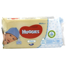 Wholesale Huggies Case Natural Baby Wipes- Bulk