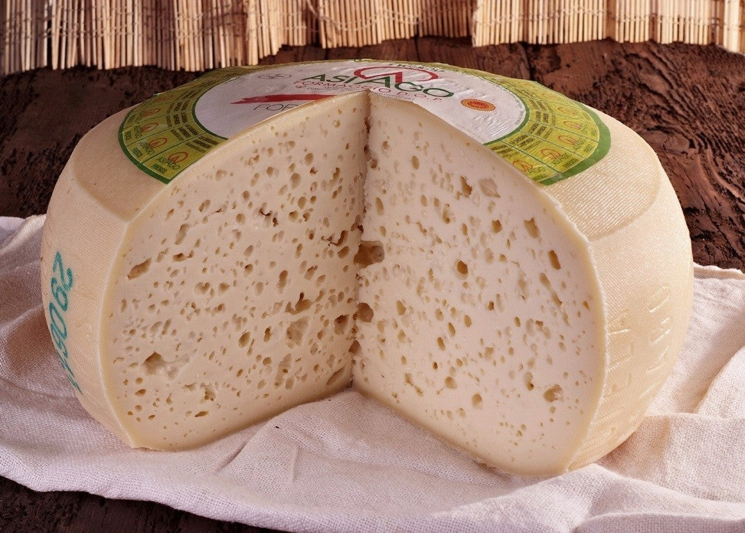 Wholesale Asiago Soft 1/32 Lb- Bulk