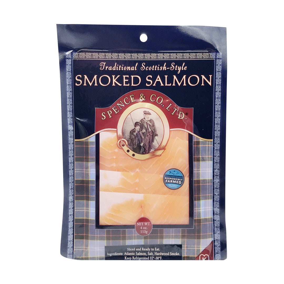 Wholesale Spence Scottish Style Salmon- Bulk