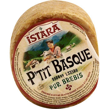 Wholesale Istara Petit Basque Cheese 1.5lb- Bulk