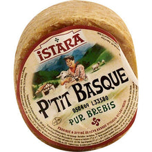 Wholesale Istara Petit Basque Cheese 1.5lb- Bulk