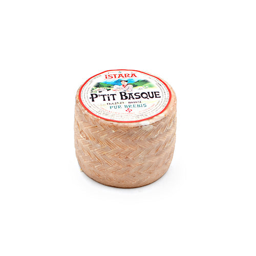 Wholesale Istara Petit Basque Cheese 1.5lb- Bulk