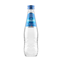Wholesale Smeraldina Case 330Ml Natural Sparkling Water- Bulk