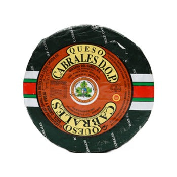 Wholesale La Espanola Cabrales Blue Cheese 5.8lb- Bulk