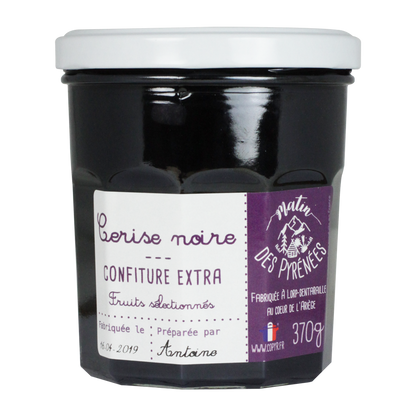 Wholesale Matin Jam Morello Black Cherry- Bulk