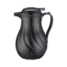 Wholesale Winco Each 42Oz Black Beverage Server- Bulk