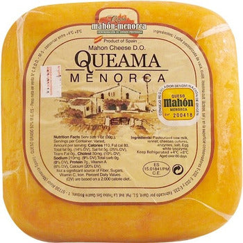 Wholesale Mitica Mahon Cheese 7lb- Bulk