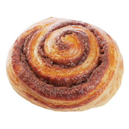 Wholesale Bridor Case Cinnamon Bun Large Ready To Bake- Bulk