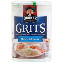 Wholesale Quaker Each Quick 5-Minute Grits- Bulk