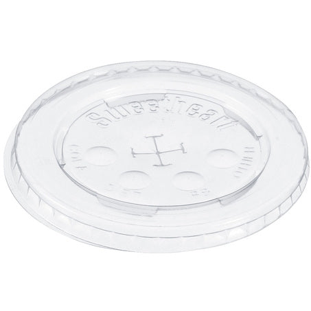 Wholesale Dart Case Plastic Flat Cold Cup Lids For 16Oz- Bulk