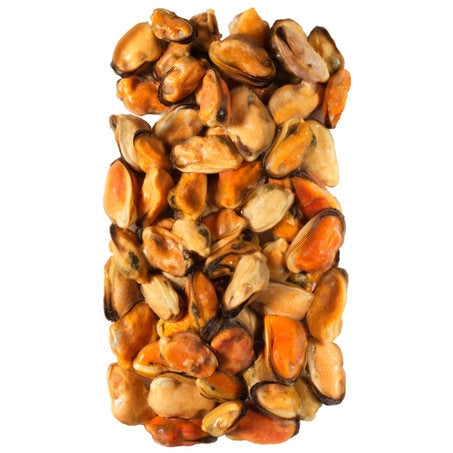 Wholesale Panapesca Case Mussels Meat Skin Meat Packed Cooked And Frozen- Bulk
