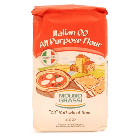 Wholesale Molino Grassi All-Purpose 00 Flour | 2.2 lb- Bulk